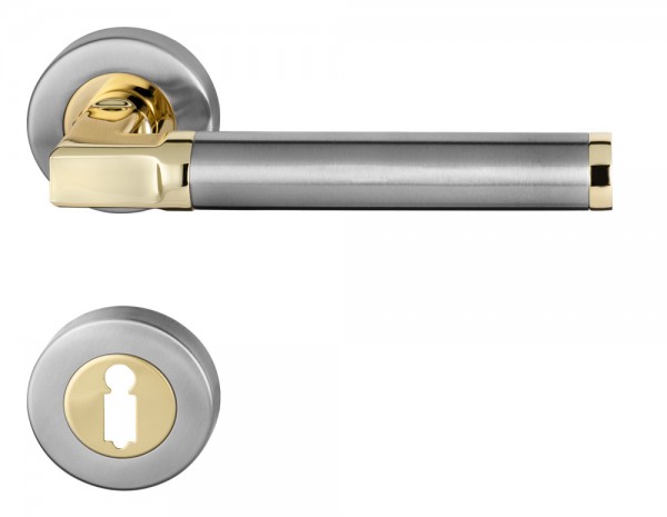 Türgriff Bauhaus Gold