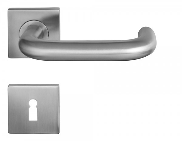 Q04 Türklinke Edelstahl