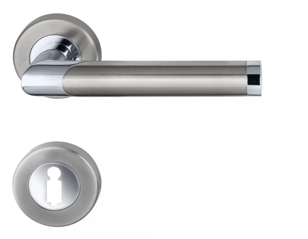 Türklinke chrom Edelstahl