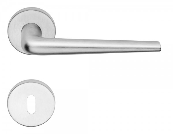 R18 CM Türgriff chrom matt