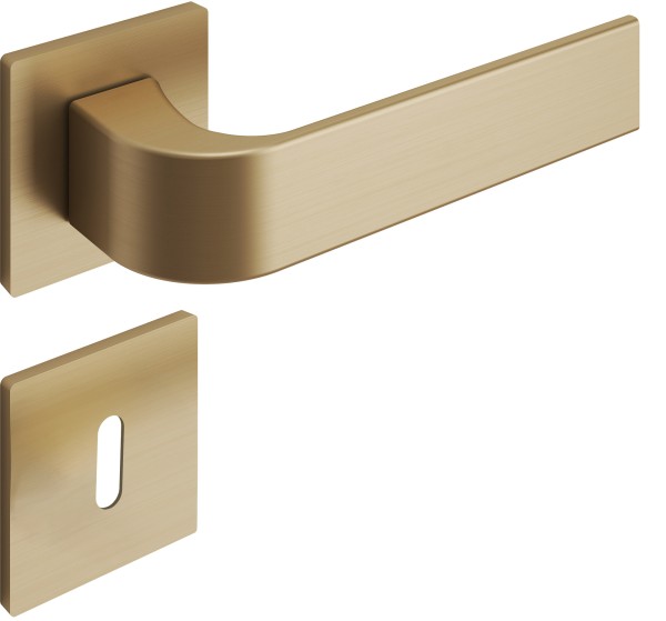 Q29 MM Messing matt gold