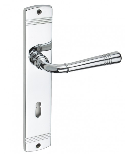 Türgriff Jugendstil massiv