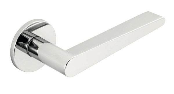 R33 Türgriff massiv verchromt