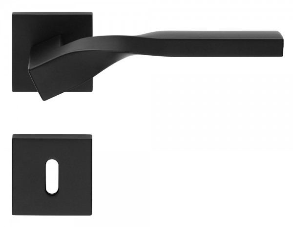 Q23B Türgriff matt schwarz