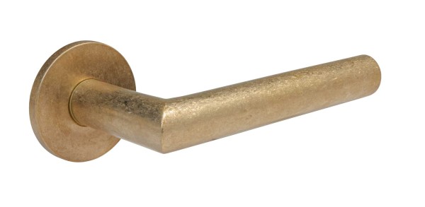 R01 Frankfurter Modell Messing Natur