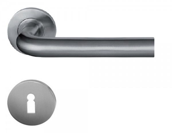 R10 Türdrücker Edelstahl